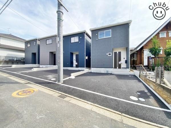 東海市加木屋町新築戸建全4棟1号棟