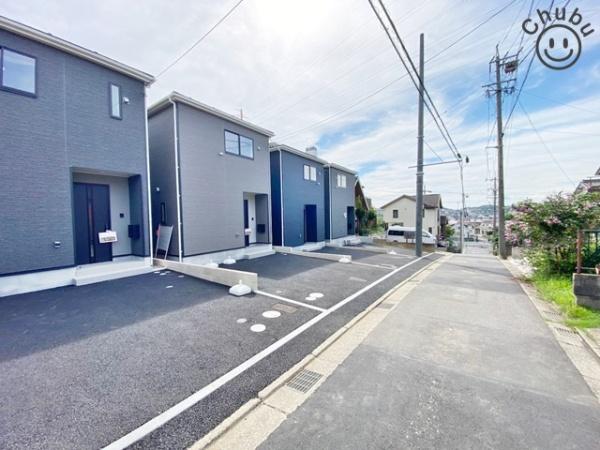 東海市加木屋町新築戸建全4棟1号棟