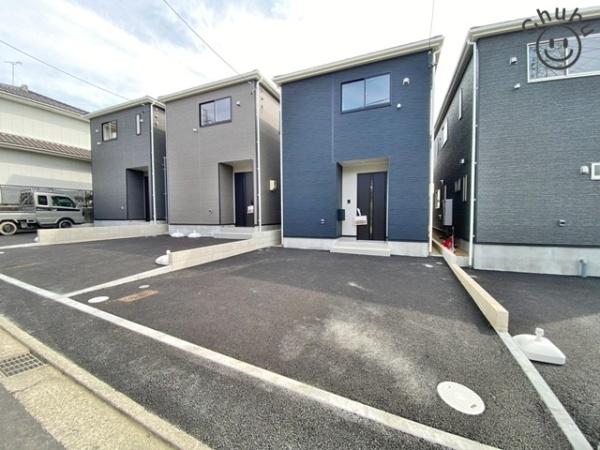 東海市加木屋町新築戸建全4棟2号棟