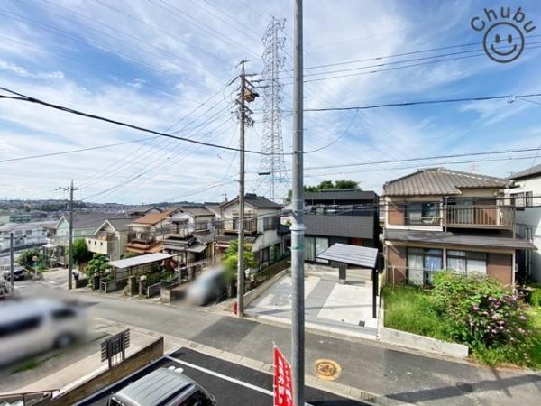東海市加木屋町新築戸建全4棟2号棟
