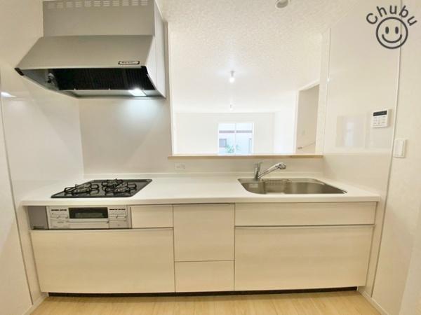 東海市加木屋町新築戸建全4棟2号棟