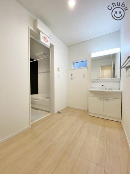東海市加木屋町新築戸建全4棟3号棟