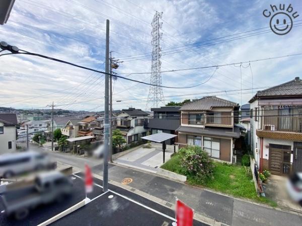 東海市加木屋町新築戸建全4棟3号棟
