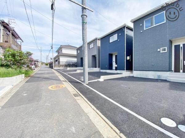 東海市加木屋町新築戸建全4棟3号棟
