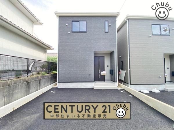 東海市加木屋町新築戸建全4棟4号棟