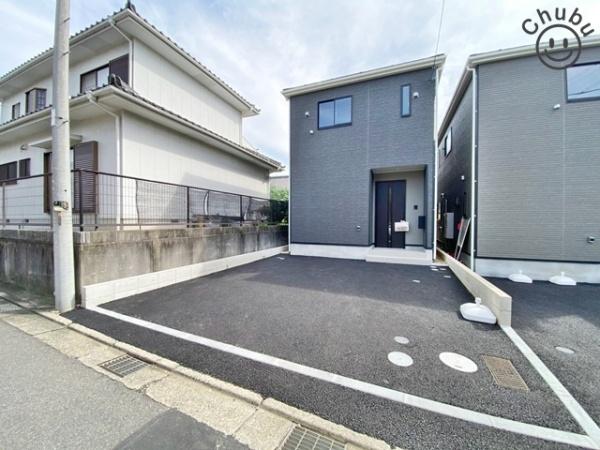 東海市加木屋町新築戸建全4棟4号棟