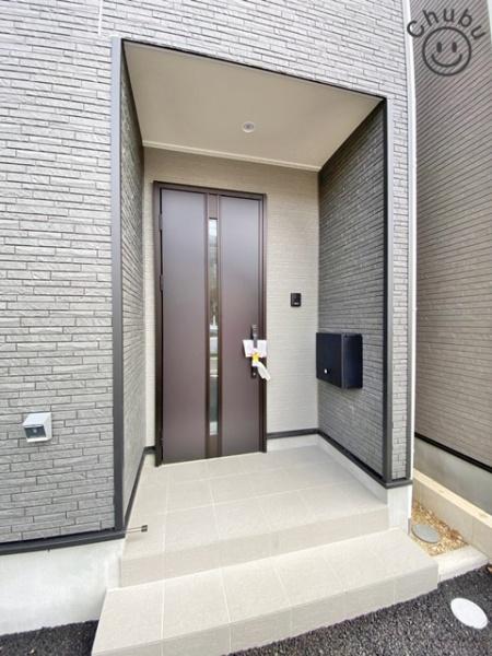 東海市加木屋町新築戸建全4棟4号棟