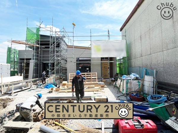 東海市荒尾町新築戸建全2棟2号棟