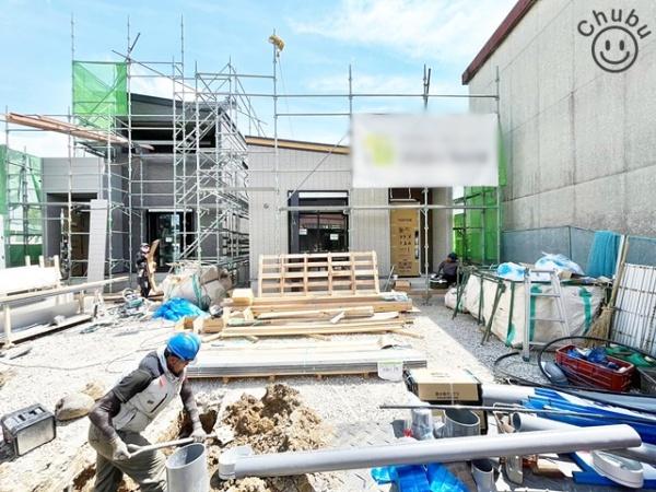 東海市荒尾町新築戸建全2棟2号棟