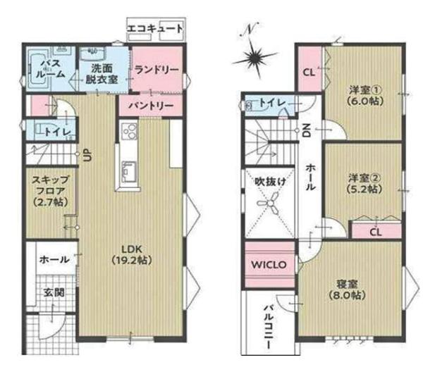 知多市新舞子新築戸建全1棟