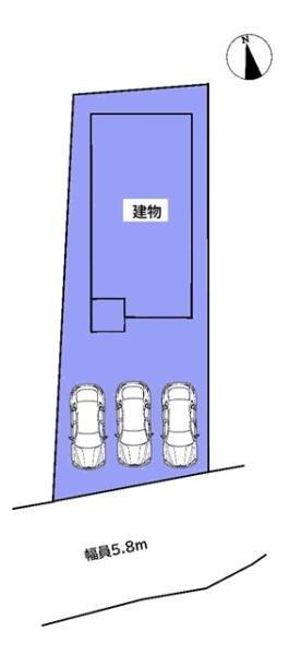 知多市新舞子新築戸建全1棟