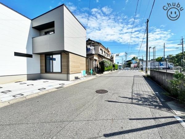 安城市安城町新築戸建全1棟