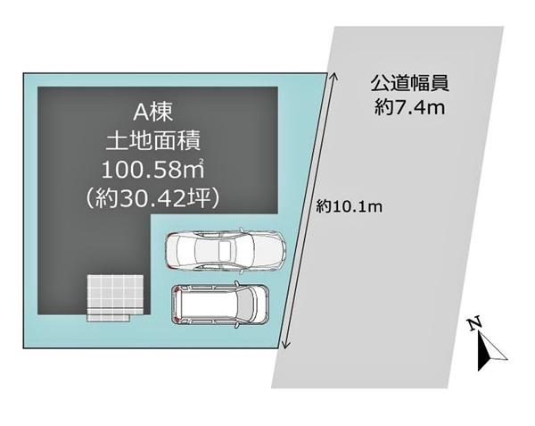 安城市安城町新築戸建全1棟