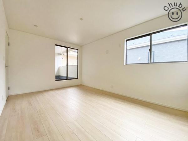 岡崎市栄町新築戸建全2棟2号棟
