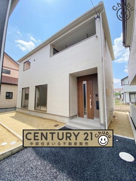 岡崎市栄町新築戸建全2棟2号棟