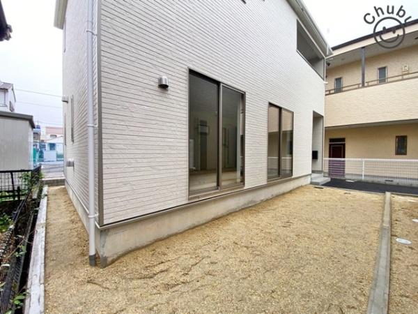 岡崎市栄町新築戸建全2棟2号棟