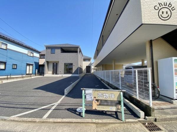 岡崎市栄町新築戸建全2棟2号棟