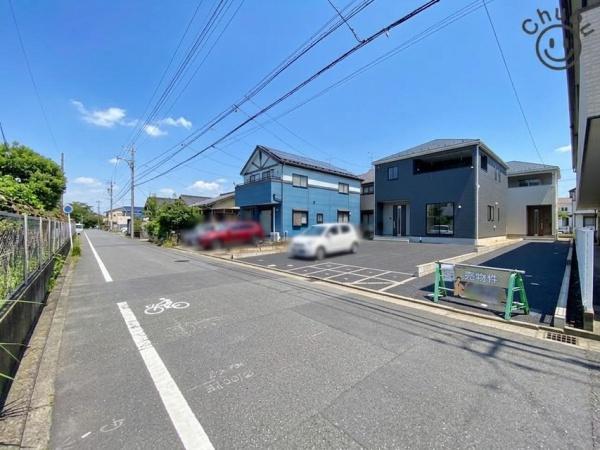 岡崎市栄町新築戸建全2棟2号棟