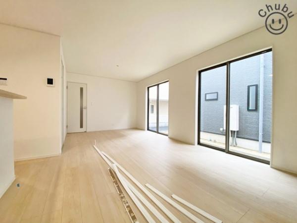 岡崎市栄町新築戸建全2棟2号棟