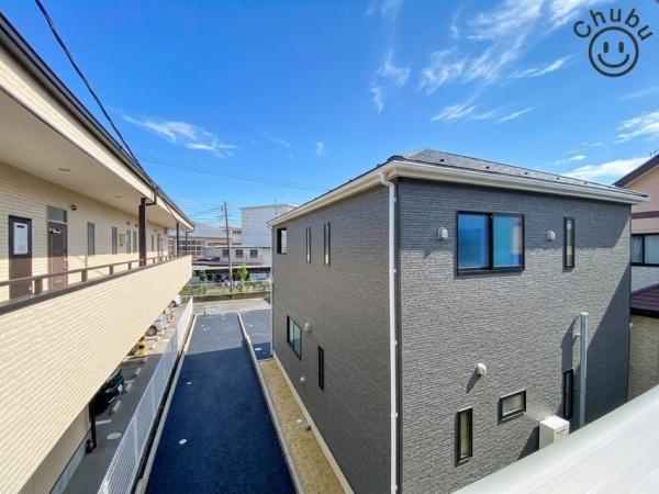 岡崎市栄町新築戸建全2棟2号棟
