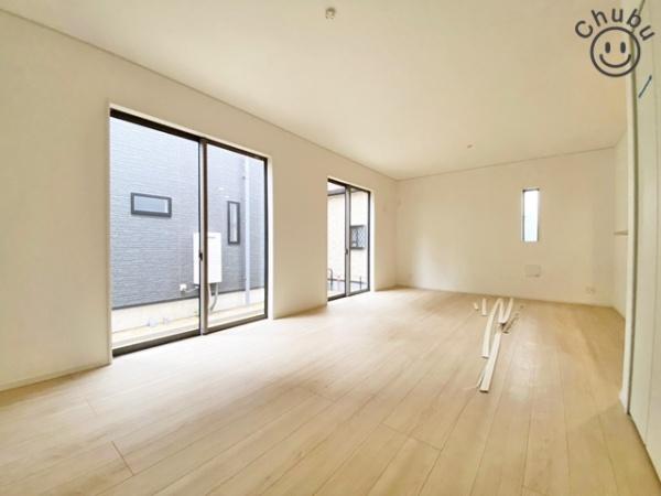 岡崎市栄町新築戸建全2棟2号棟