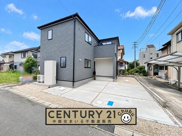 岡崎市土井町新築戸建全1棟1号棟