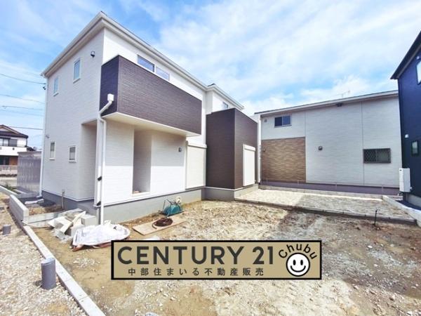 東海市富木島町新築戸建全2棟1号棟