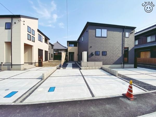 豊田市畝部西町新築戸建全8棟7号棟