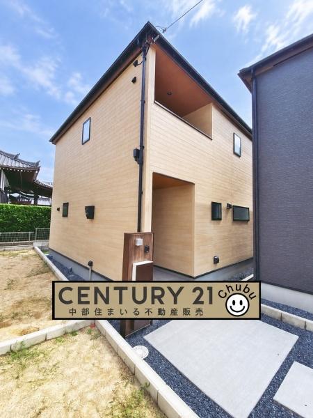 豊田市畝部西町新築戸建全8棟7号棟