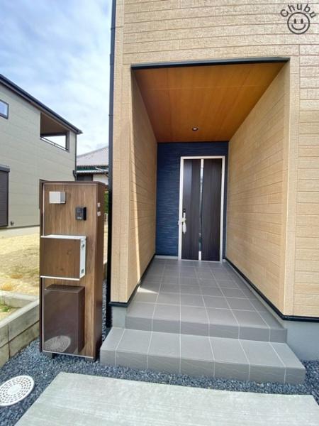 豊田市畝部西町新築戸建全8棟7号棟
