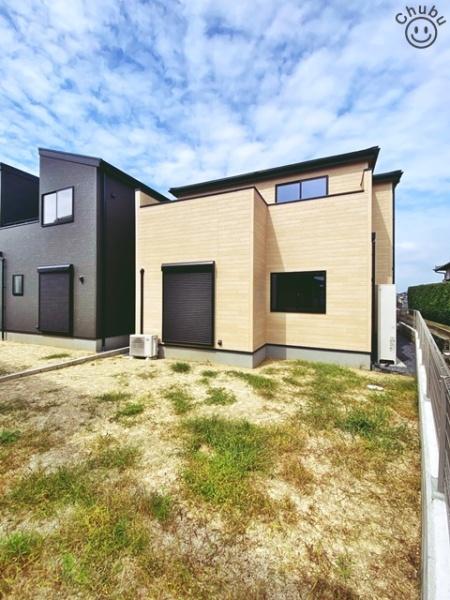 豊田市畝部西町新築戸建全8棟7号棟