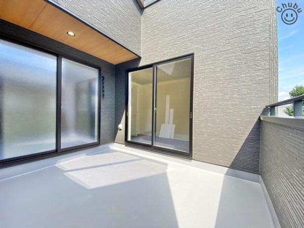 豊田市畝部西町新築戸建全8棟8号棟