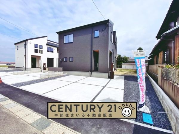 豊田市畝部西町新築戸建全8棟8号棟