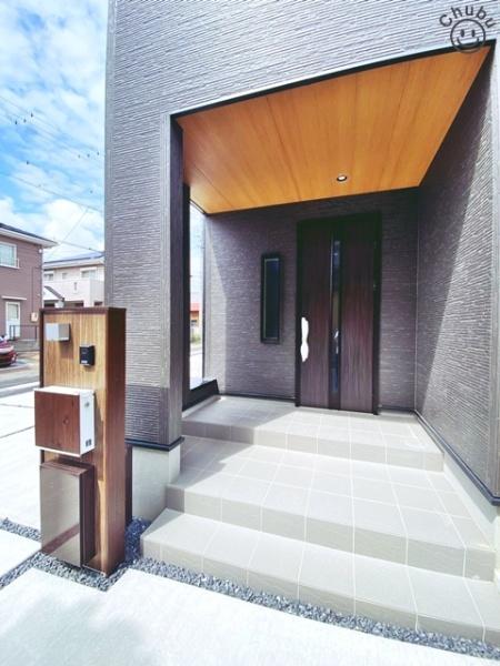 豊田市畝部西町新築戸建全8棟8号棟