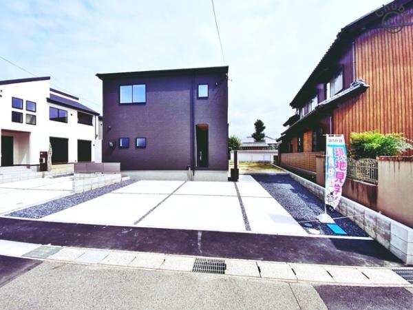 豊田市畝部西町新築戸建全8棟8号棟