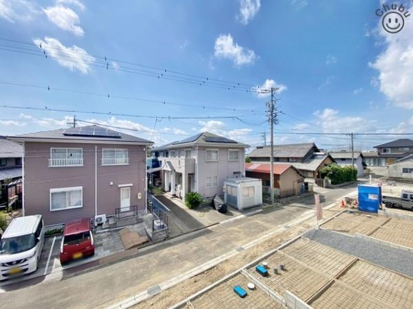 豊田市畝部西町新築戸建全8棟8号棟