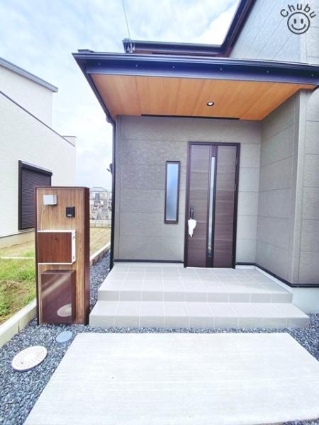 豊田市畝部西町新築戸建全8棟5号棟