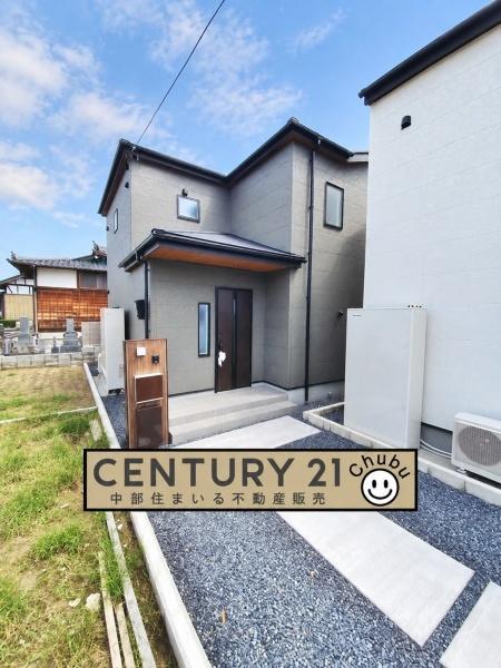 豊田市畝部西町新築戸建全8棟5号棟