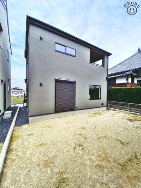 豊田市畝部西町新築戸建全8棟5号棟