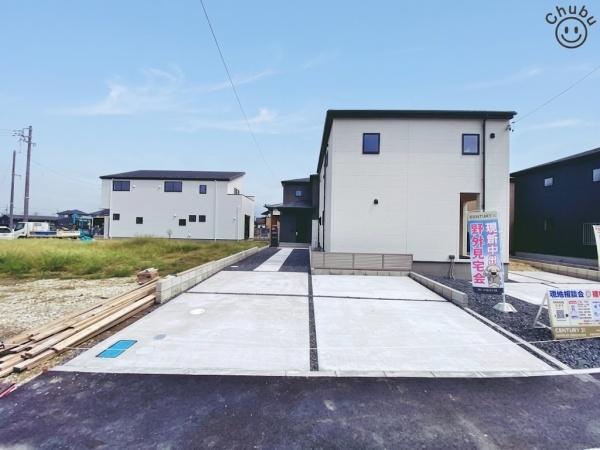 豊田市畝部西町新築戸建全8棟5号棟