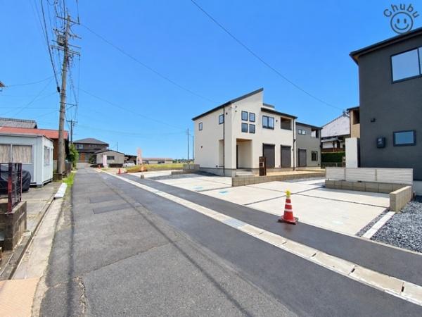 豊田市畝部西町新築戸建全8棟5号棟