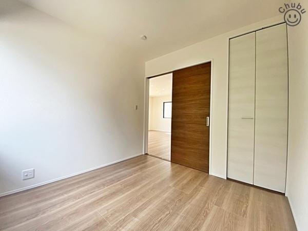 豊田市畝部西町新築戸建全8棟5号棟