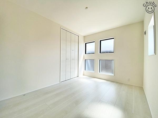 豊田市畝部西町新築戸建全8棟6号棟