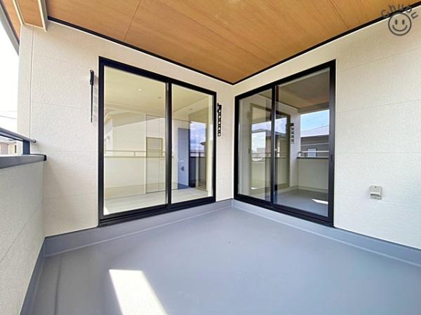豊田市畝部西町新築戸建全8棟6号棟