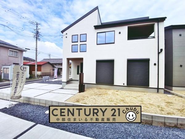 豊田市畝部西町新築戸建全8棟6号棟
