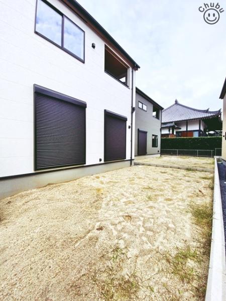 豊田市畝部西町新築戸建全8棟6号棟