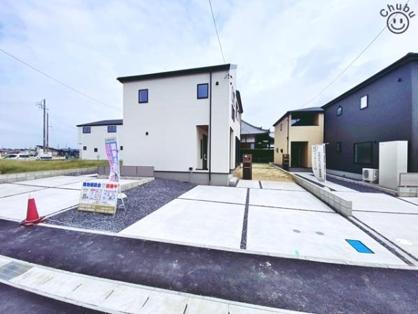 豊田市畝部西町新築戸建全8棟6号棟