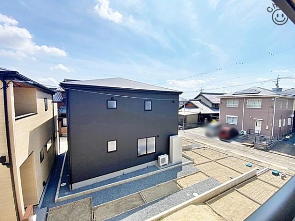 豊田市畝部西町新築戸建全8棟6号棟