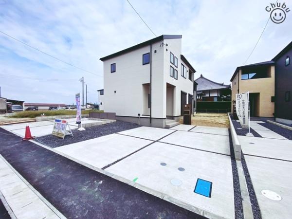 豊田市畝部西町新築戸建全8棟6号棟