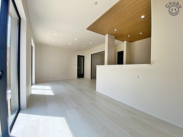 豊田市畝部西町新築戸建全8棟6号棟